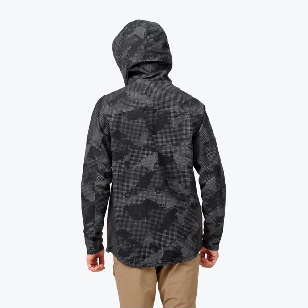 Orvis Pro LT Hoodie Men's in Shadow Camo